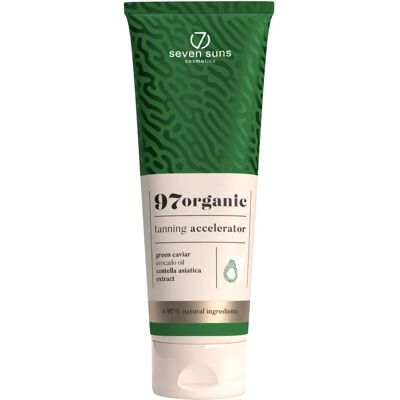 7suns 97 Organiczny Naturalny Przyspieszacz Opalania - Przyspieszacz Opalania 7suns 97 Organiczny Naturalny Przyspieszacz Opalania - Przyspieszacz Opalania