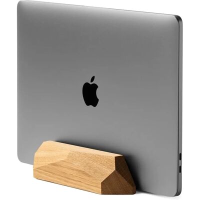Oakywood Stojak na laptop z drewna - Dąb Oakywood Stojak na laptop z drewna - Dąb