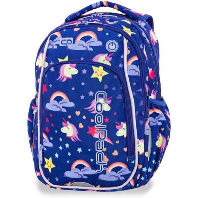 CoolPack Unicorns Strike S Plecak - LED Bezpieczeństwo i Światło CoolPack Unicorns Strike S Plecak - LED Bezpieczeństwo i Światło