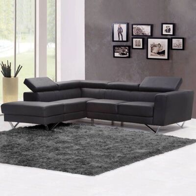 Strado GreyNight Shaggy-Teppich 120x160cm - Teppich Strado GreyNight Shaggy-Teppich 120x160cm - Teppich