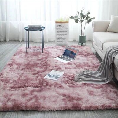 Strado 120x170 OmbrePurple (pink) Teppich - Modernes Design Strado 120x170 OmbrePurple (pink) Teppich - Modernes Design