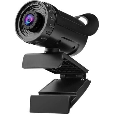 Strado Schwarze 8804 Webcam mit Mikrofon - WebCam Strado Schwarze 8804 Webcam mit Mikrofon - WebCam
