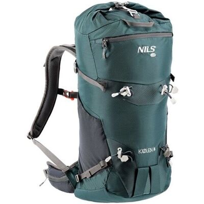 Sac à dos NILS Camp Kjolen 40L - Équipement extérieur polyvalent - Publicité Sac à dos NILS Camp Kjolen 40L - Équipement extérieur polyvalent - Publicité