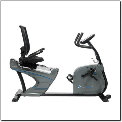 HMS R1817 Entraîneur de Vélo Magnétique - Vélo Recumbent HMS R1817 Entraîneur de Vélo Magnétique - Vélo Recumbent