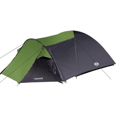 Nils Camp NC6012 Trekker Zelt - Wasserdicht, 4 Personen Nils Camp NC6012 Trekker Zelt - Wasserdicht, 4 Personen