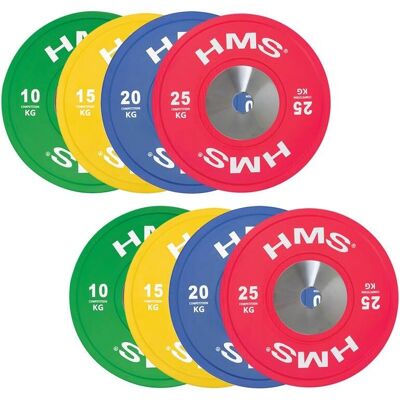 HMS TBR Profi Set - Olympiapainot HMS TBR Profi Set - Olympiapainot