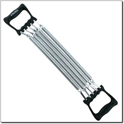 HMS Fitness EM03 Stalen Verstelbare Grip Strengthener - Versterker HMS Fitness EM03 Stalen Verstelbare Grip Strengthener - Versterker