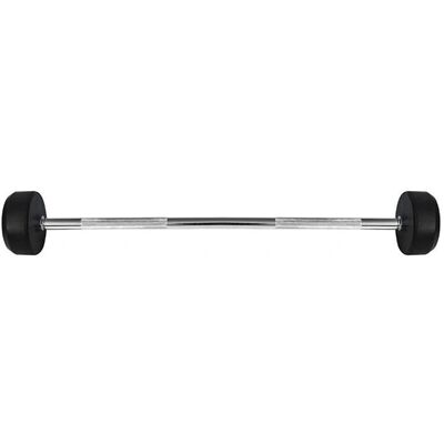 HMS Fitness GSG40 Solidna sztanga - Hantla HMS Fitness GSG40 Solidna sztanga - Hantla