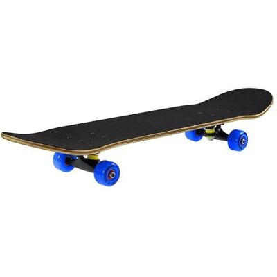 Nils Extreme CR3108SB SK8BOY Skateboard - Wysoka wytrzymałość, Niebiesko/Czarny, 78cm Nils Extreme CR3108SB SK8BOY Skateboard - Wysoka wytrzymałość, Niebiesko/Czarny, 78cm