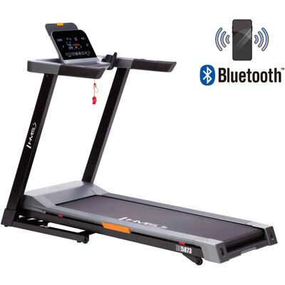 HMS BE5873 Elektrischer Laufband - Heimfitnessgerät HMS BE5873 Elektrischer Laufband - Heimfitnessgerät