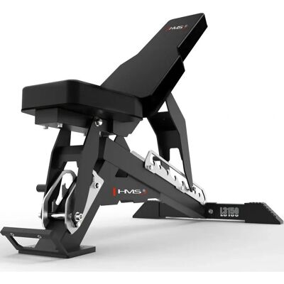 HMS L3150 Regulowana ławka treningowa - Workout Bench HMS L3150 Regulowana ławka treningowa - Workout Bench