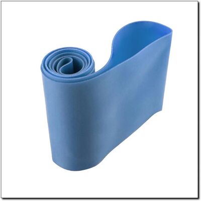 HMS Fitness GU04 Oefenband - Hoogwaardig latex, Blauw - Fitnessapparaat HMS Fitness GU04 Oefenband - Hoogwaardig latex, Blauw - Fitnessapparaat