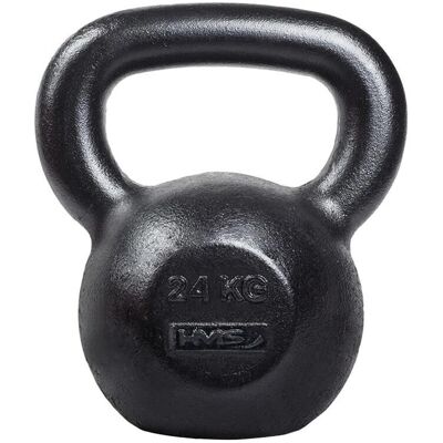 HMS Kettlebell KZG24 24kg - Posilovací vybavení HMS Kettlebell KZG24 24kg - Posilovací vybavení