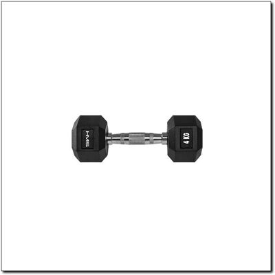 HMS Hex Pro 4 Feste Kurzhantel - Fitnessgerät HMS Hex Pro 4 Feste Kurzhantel - Fitnessgerät