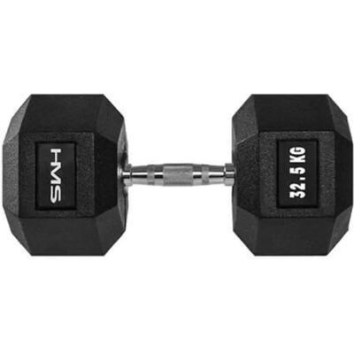 HMS Hexagonale Kurzhantel 32,5kg - Fitnessgerät HMS Hexagonale Kurzhantel 32,5kg - Fitnessgerät
