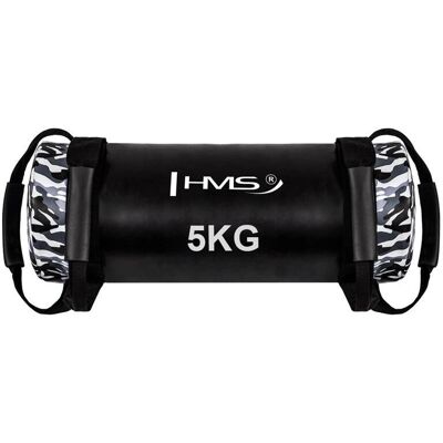 HMS WDC05 Bolsa de Potencia 5 kg Bolsa de entrenamiento HMS WDC05 Bolsa de Potencia 5 kg Bolsa de entrenamiento