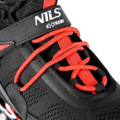 Nils Extreme NA14124 Mustat inline-luiska - Inline Skates Nils Extreme NA14124 Mustat inline-luiska - Inline Skates