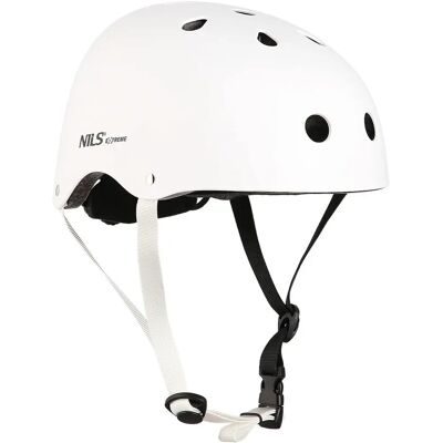 NILS Extreme MTW001 Weiß Helm - Helm NILS Extreme MTW001 Weiß Helm - Helm
