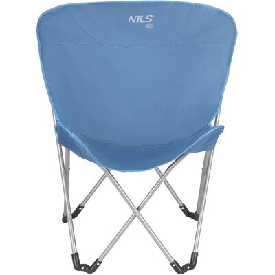 Scaun Pliabil NILS CAMP NC3051 Albastru - Camping și Drumeții Scaun Pliabil NILS CAMP NC3051 Albastru - Camping și Drumeții