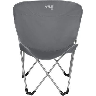 Scaun de Camping NILS CAMP NC3051 Gri - Tip de Camping Scaun de Camping NILS CAMP NC3051 Gri - Tip de Camping