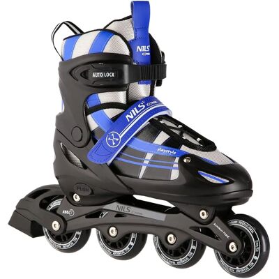 NILS Extreme NH18366A nastavitelná in-line brusle - rekreační použití NILS Extreme NH18366A nastavitelná in-line brusle - rekreační použití