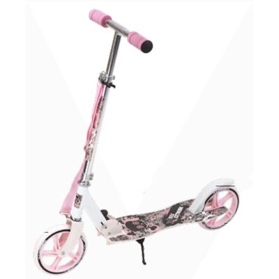 Nils Extreme HA205D Pink Scooter - Kinder & Erwachsene Nils Extreme HA205D Pink Scooter - Kinder & Erwachsene