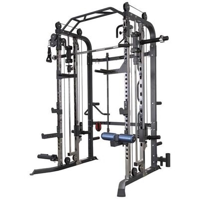 HMS - Cyklop 1 - Halbprofessionell - 1990x1500x2200 - Smith machine HMS - Cyklop 1 - Halbprofessionell - 1990x1500x2200 - Smith machine
