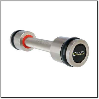 HMS HMS HH03 3kg Chromed Dumbbells - Kurzhanteln HMS HMS HH03 3kg Chromed Dumbbells - Kurzhanteln