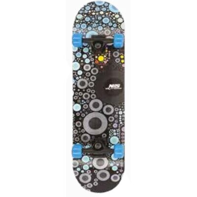 Nils Extreme CR3108SA Skateboard - 9-Schicht Mehrfarben Nils Extreme CR3108SA Skateboard - 9-Schicht Mehrfarben