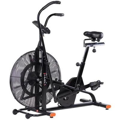 Bicicleta estática con resistencia de aire MP6548 - HMS Bicicleta estática con resistencia de aire MP6548 - HMS