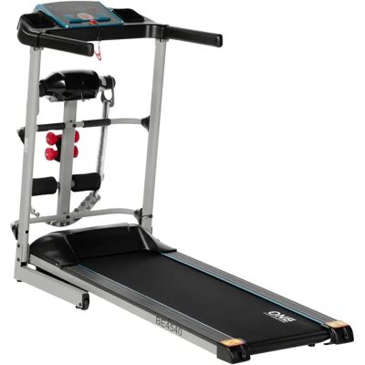 One Fitness BE4540 Elektrischer Laufband mit Massagegerät One Fitness BE4540 Elektrischer Laufband mit Massagegerät