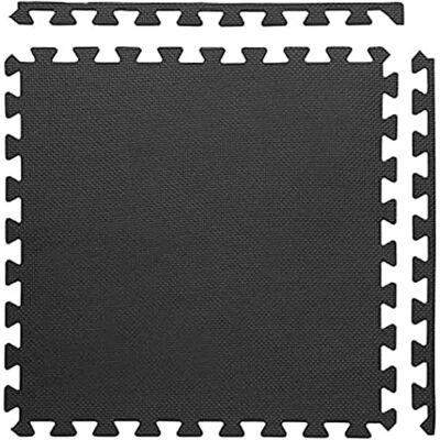 Dywan Puzzle HMS Premium - 600x600x12mm - Ochrona podłogi Dywan Puzzle HMS Premium - 600x600x12mm - Ochrona podłogi