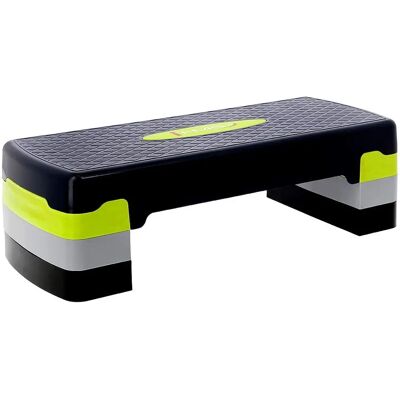 HMS Step AS002 - Regulowany step do aerobiku HMS Step AS002 - Regulowany step do aerobiku