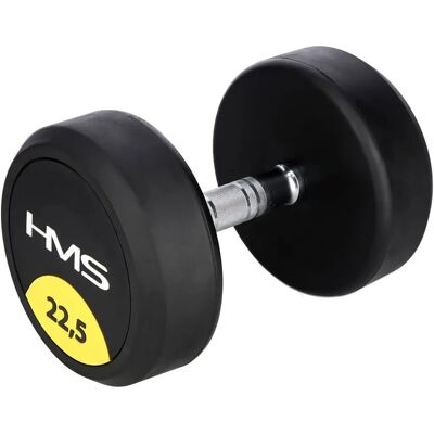Hantla z Gumy HMS HG PRO 22,5kg - Sprzęt Fitness Hantla z Gumy HMS HG PRO 22,5kg - Sprzęt Fitness