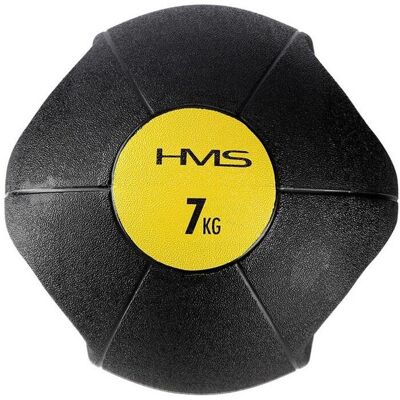 Pelota de Medicina HMS NKU07 7kg - Equipo de Fitness Pelota de Medicina HMS NKU07 7kg - Equipo de Fitness