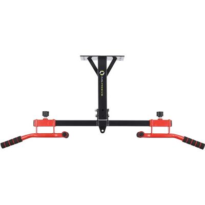 HMS Premium DD10 Drążek do podciągania - Wszechstronne urządzenie fitness HMS Premium DD10 Drążek do podciągania - Wszechstronne urządzenie fitness