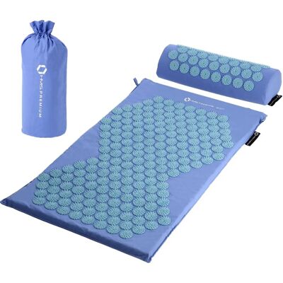 Zestaw akupresurowy HMS Premium - Plecy i stopy Zestaw akupresurowy HMS Premium - Plecy i stopy
