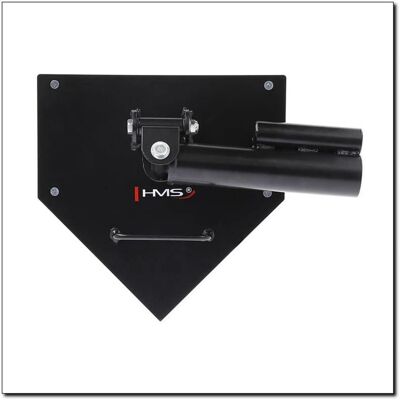 HMS UCG01 Landmine Houder - Fitnessapparatuur HMS UCG01 Landmine Houder - Fitnessapparatuur