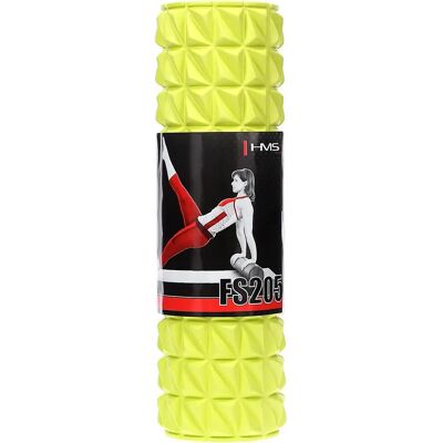 HMS Gelber Fitness-Roller - Muskelregeneration HMS Gelber Fitness-Roller - Muskelregeneration