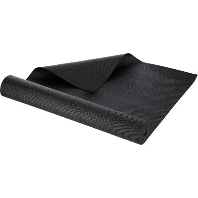 ONE Fitness YM01 Yogamatte - Schwarz - Yoga Mat ONE Fitness YM01 Yogamatte - Schwarz - Yoga Mat