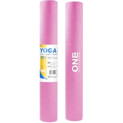 Tapis de Yoga Rose YM01 - Confort et Antidérapant - Publicité Tapis de Yoga Rose YM01 - Confort et Antidérapant - Publicité