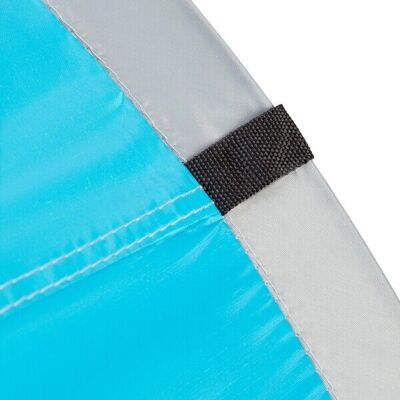 NILS CAMP NC3142 Grande Tente de Plage - Imperméable, UV, Automatique - Publicité NILS CAMP NC3142 Grande Tente de Plage - Imperméable, UV, Automatique - Publicité
