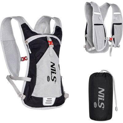 Nils Extreme NC1708 Sac à Dos Course Noir - Sac à Dos Course - Publicité Nils Extreme NC1708 Sac à Dos Course Noir - Sac à Dos Course - Publicité