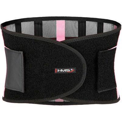 HMS One Size Lumbale Stabiliteitsriem - Rugband HMS One Size Lumbale Stabiliteitsriem - Rugband