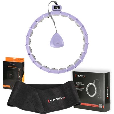 SADA - HHM14 - 76-113 cm - Violet - Dispositif de massage - Publicité SADA - HHM14 - 76-113 cm - Violet - Dispositif de massage - Publicité