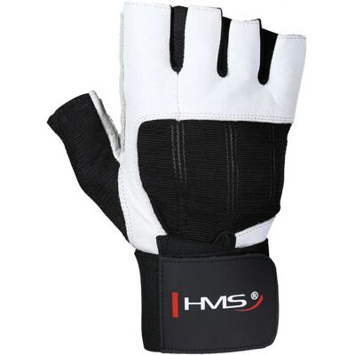 HMS RST04 Lederen Fitnesshandschoenen - Stabiliteit & Comfort HMS RST04 Lederen Fitnesshandschoenen - Stabiliteit & Comfort