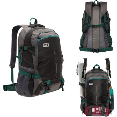 NILS NILS CAMP Range 45L Sac à Dos Randonnée - Sac à Dos Randonnée - Publicité NILS NILS CAMP Range 45L Sac à Dos Randonnée - Sac à Dos Randonnée - Publicité