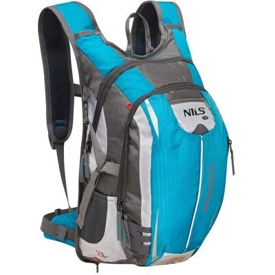 Nils Extreme Sac à dos multifonction Nc1766 Adventure - Publicité Nils Extreme Sac à dos multifonction Nc1766 Adventure - Publicité