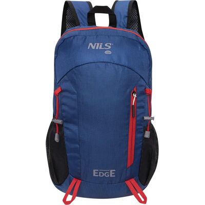 Batoh NILS Camp NC1724 Edge modrý - Batoh Batoh NILS Camp NC1724 Edge modrý - Batoh