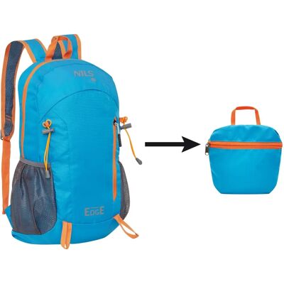 NILS Camp NC1724 Edge Rucksack - hellblau - Outdoor-Ausrüstung NILS Camp NC1724 Edge Rucksack - hellblau - Outdoor-Ausrüstung